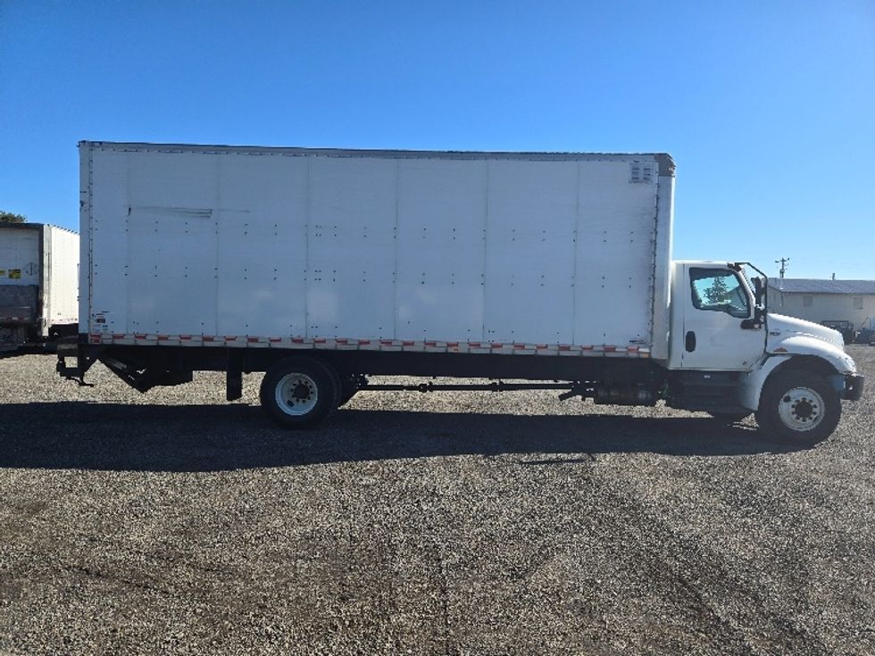 Medium Duty Box Truck-Light and Medium Duty Trucks-International-2020-MV607-Yakima-WA-310,011\n\t\tmiles-$ 23,250 - Image 14