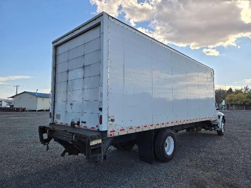 Medium Duty Box Truck-Light and Medium Duty Trucks-International-2020-MV607-Yakima-WA-329,880\n\t\tmiles-$ 21,750 - Image 13