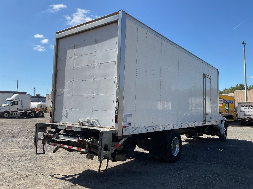 Medium Duty Box Truck-Light and Medium Duty Trucks-International-2020-MV607-Youngstown-OH-182,515\n\t\tmiles-$ 46,750 - Image 13