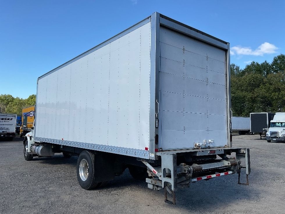 Medium Duty Box Truck-Light and Medium Duty Trucks-International-2020-MV607-Youngstown-OH-182,515\n\t\tmiles-$ 46,750 - Image 6