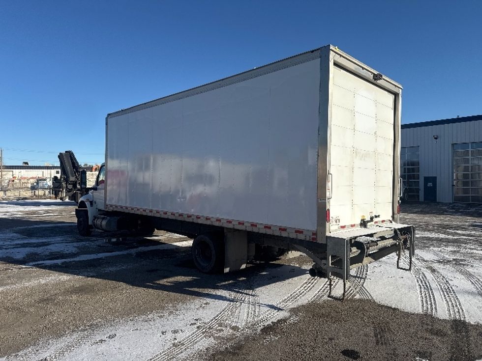 Medium Duty Box Truck-Light and Medium Duty Trucks-International-2020-MV607LP-Calgary-AB-86,782\n\t\tkm-$ 82,500 - Image 6