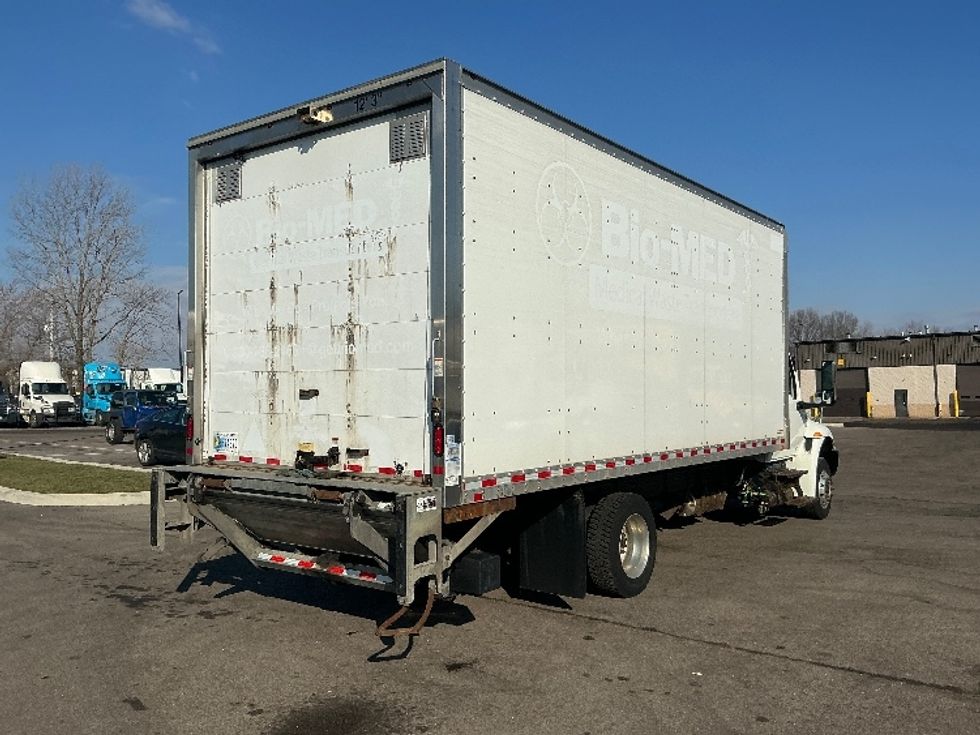 Medium Duty Box Truck-Light and Medium Duty Trucks-International-2020-MV607LP-Dayton-OH-241,876\n\t\tmiles-$ 29,750 - Image 13