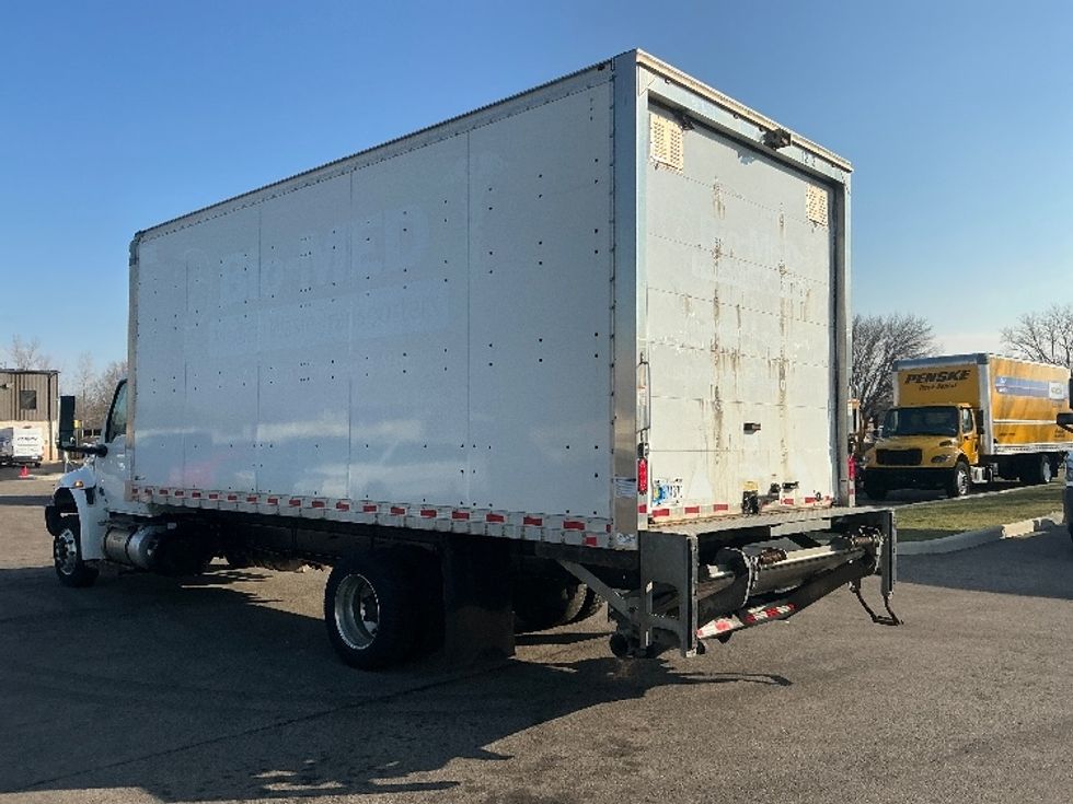 Medium Duty Box Truck-Light and Medium Duty Trucks-International-2020-MV607LP-Dayton-OH-241,876\n\t\tmiles-$ 29,750 - Image 6
