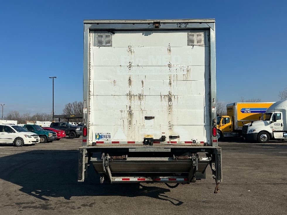 Medium Duty Box Truck-Light and Medium Duty Trucks-International-2020-MV607LP-Dayton-OH-241,876\n\t\tmiles-$ 29,750 - Image 7