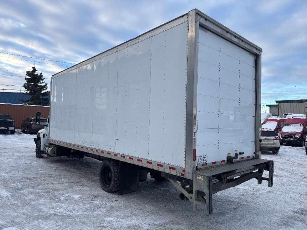 Medium Duty Box Truck-Light and Medium Duty Trucks-International-2020-MV607LP-Edmonton-AB-117,015\n\t\tkm-$ 81,250 - Image 6