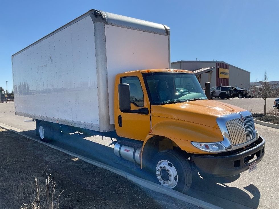 Medium Duty Box Truck-Light and Medium Duty Trucks-International-2020-MV607LP-Greeley-CO-96,298\n\t\tmiles-$ 54,250 - Image 1