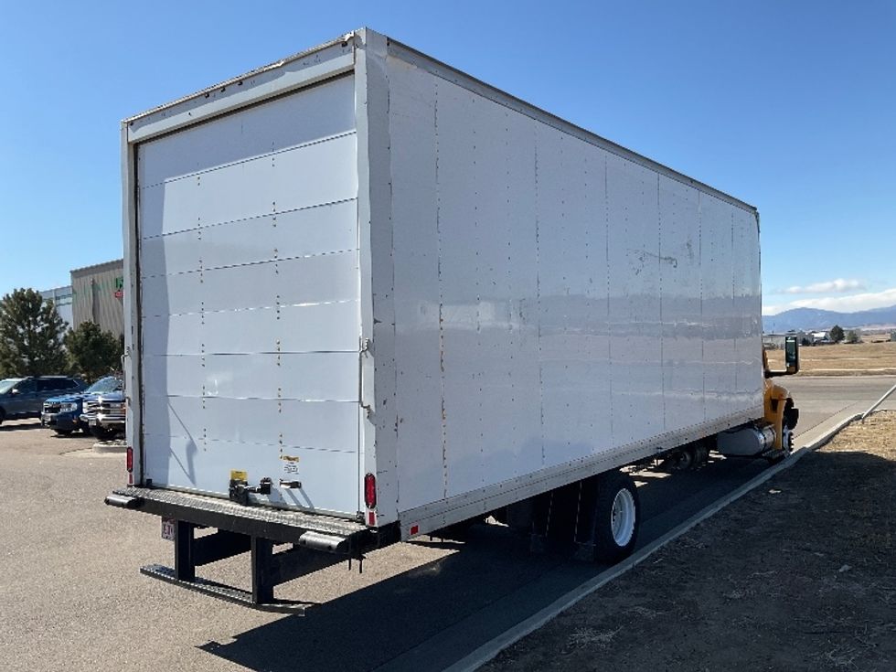 Medium Duty Box Truck-Light and Medium Duty Trucks-International-2020-MV607LP-Greeley-CO-96,298\n\t\tmiles-$ 54,250 - Image 13