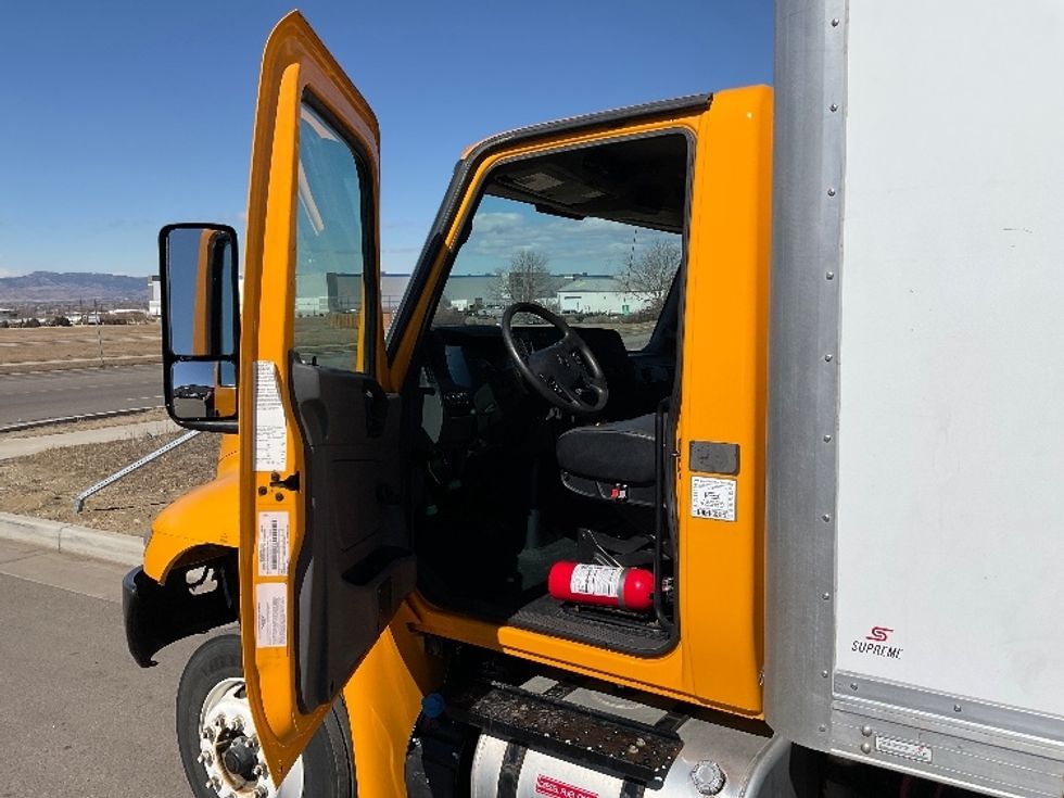 Medium Duty Box Truck-Light and Medium Duty Trucks-International-2020-MV607LP-Greeley-CO-96,298\n\t\tmiles-$ 54,250 - Image 16