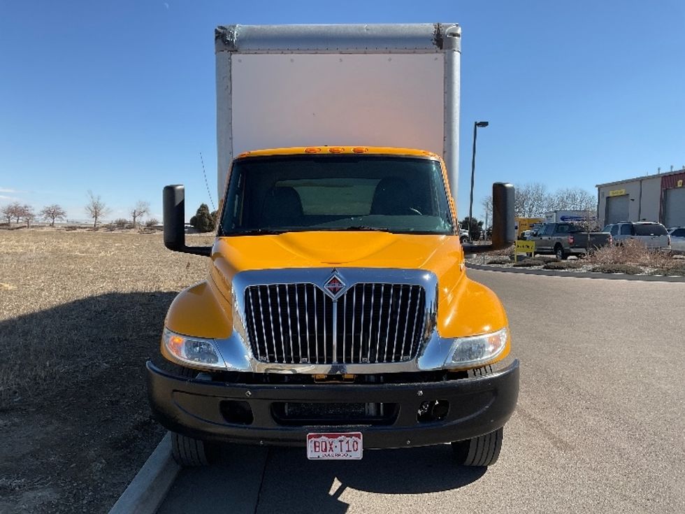 Medium Duty Box Truck-Light and Medium Duty Trucks-International-2020-MV607LP-Greeley-CO-96,298\n\t\tmiles-$ 54,250 - Image 2