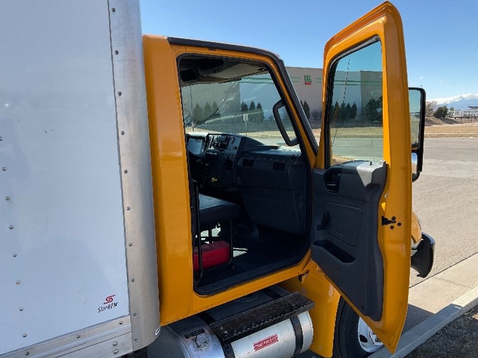 Medium Duty Box Truck-Light and Medium Duty Trucks-International-2020-MV607LP-Greeley-CO-96,298\n\t\tmiles-$ 54,250 - Image 20