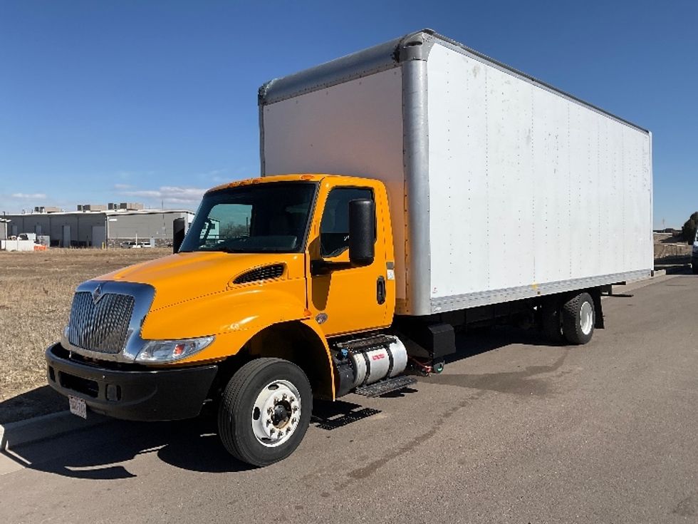 Medium Duty Box Truck-Light and Medium Duty Trucks-International-2020-MV607LP-Greeley-CO-96,298\n\t\tmiles-$ 54,250 - Image 3