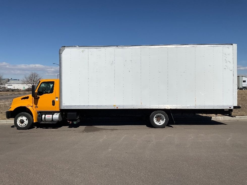 Medium Duty Box Truck-Light and Medium Duty Trucks-International-2020-MV607LP-Greeley-CO-96,298\n\t\tmiles-$ 54,250 - Image 4