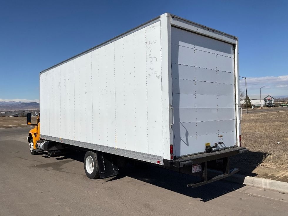 Medium Duty Box Truck-Light and Medium Duty Trucks-International-2020-MV607LP-Greeley-CO-96,298\n\t\tmiles-$ 54,250 - Image 6