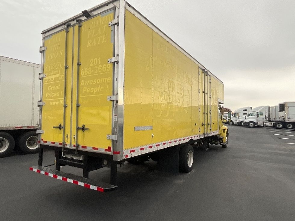 Medium Duty Box Truck-Light and Medium Duty Trucks-International-2020-MV607LP-Linden-NJ-108,000\n\t\tmiles-$ 62,250 - Image 12