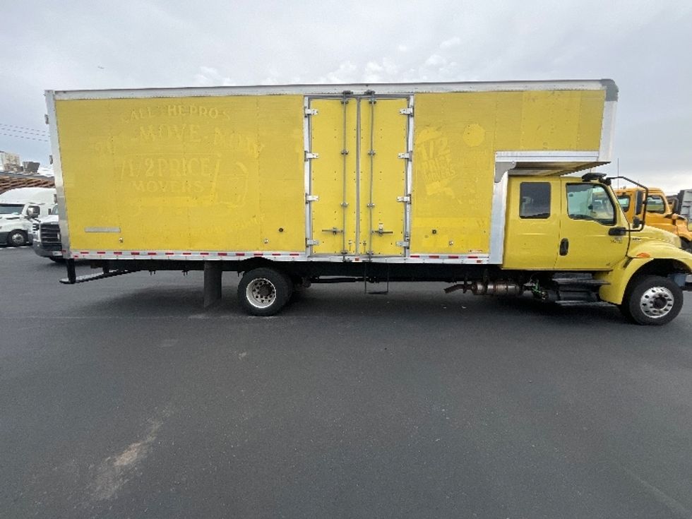 Medium Duty Box Truck-Light and Medium Duty Trucks-International-2020-MV607LP-Linden-NJ-108,000\n\t\tmiles-$ 62,250 - Image 14