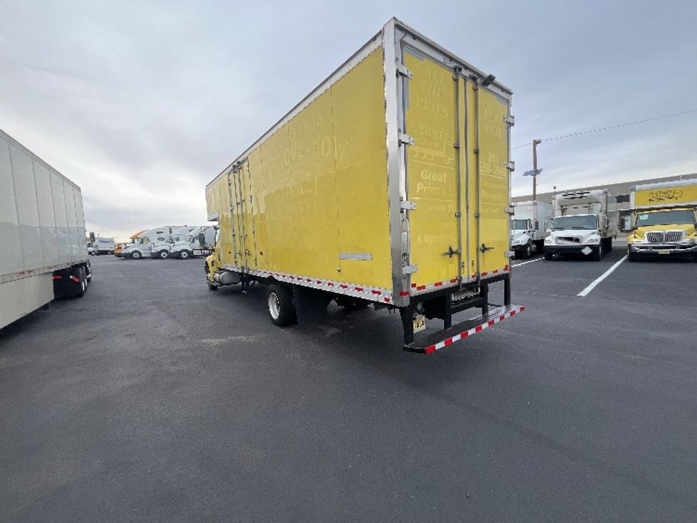 Medium Duty Box Truck-Light and Medium Duty Trucks-International-2020-MV607LP-Linden-NJ-108,000\n\t\tmiles-$ 62,250 - Image 6
