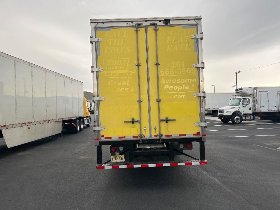 Medium Duty Box Truck-Light and Medium Duty Trucks-International-2020-MV607LP-Linden-NJ-108,000\n\t\tmiles-$ 62,250 - Image 7