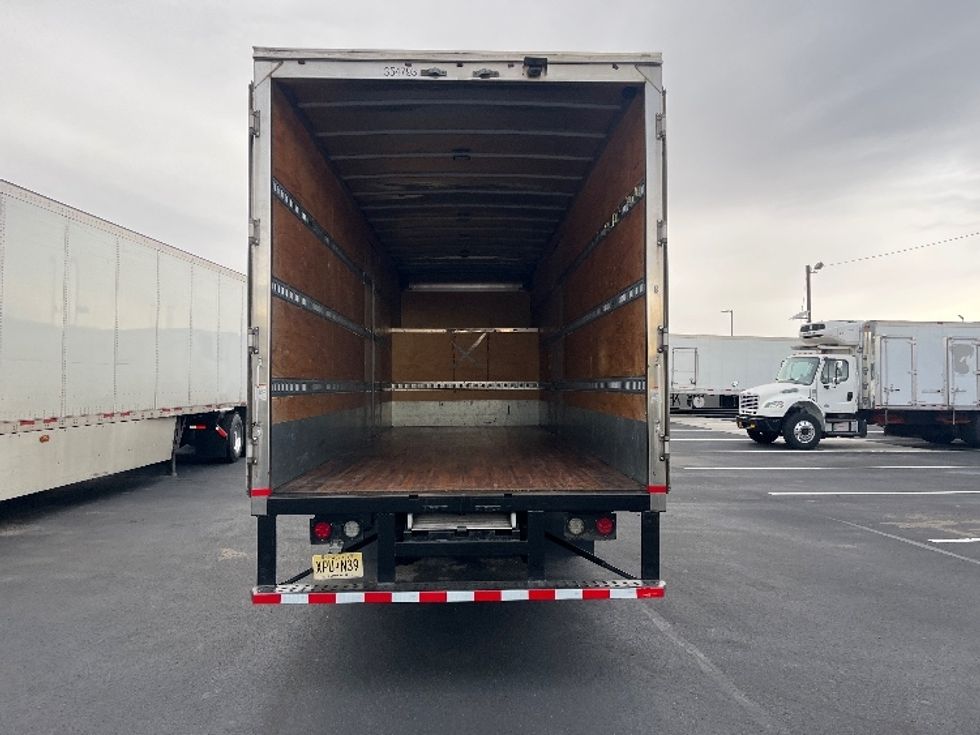 Medium Duty Box Truck-Light and Medium Duty Trucks-International-2020-MV607LP-Linden-NJ-108,000\n\t\tmiles-$ 62,250 - Image 8