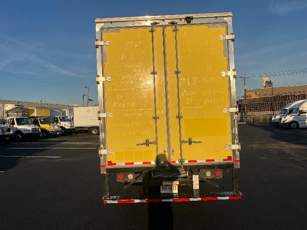Medium Duty Box Truck-Light and Medium Duty Trucks-International-2020-MV607LP-Linden-NJ-88,800\n\t\tmiles-$ 67,500 - Image 7