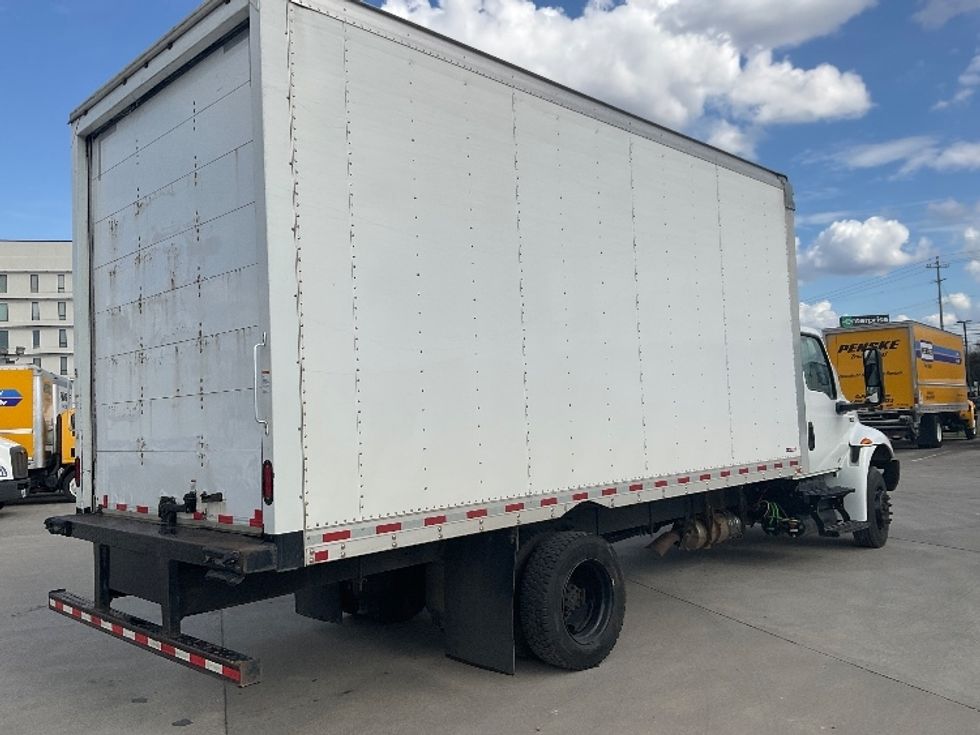 Medium Duty Box Truck-Light and Medium Duty Trucks-International-2020-MV607LP-Nashville-TN-150,331\n\t\tmiles-$ 41,500 - Image 13