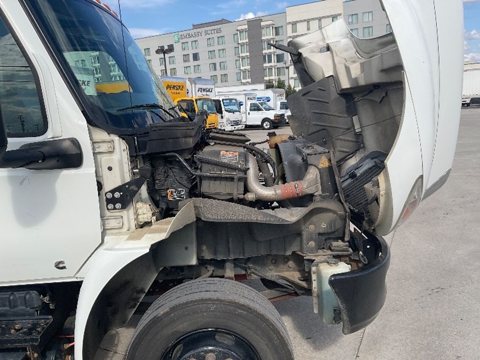 Medium Duty Box Truck-Light and Medium Duty Trucks-International-2020-MV607LP-Nashville-TN-150,331\n\t\tmiles-$ 41,500 - Image 23