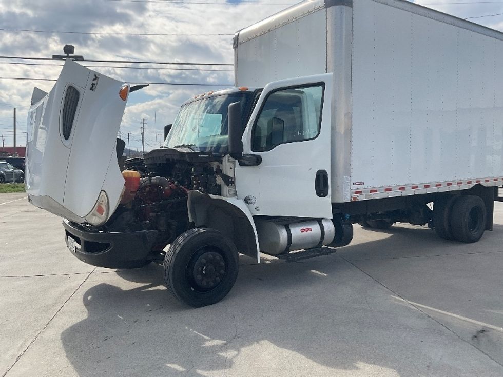 Medium Duty Box Truck-Light and Medium Duty Trucks-International-2020-MV607LP-Nashville-TN-150,331\n\t\tmiles-$ 41,500 - Image 25