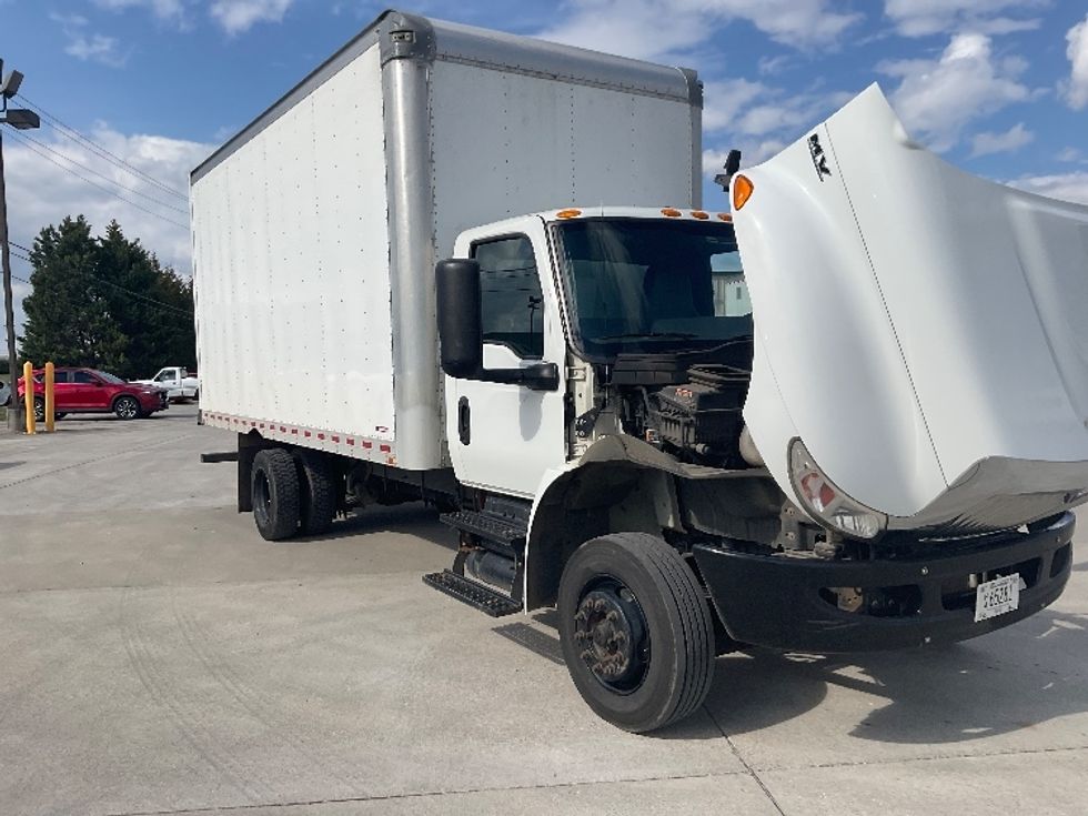 Medium Duty Box Truck-Light and Medium Duty Trucks-International-2020-MV607LP-Nashville-TN-150,331\n\t\tmiles-$ 41,500 - Image 26