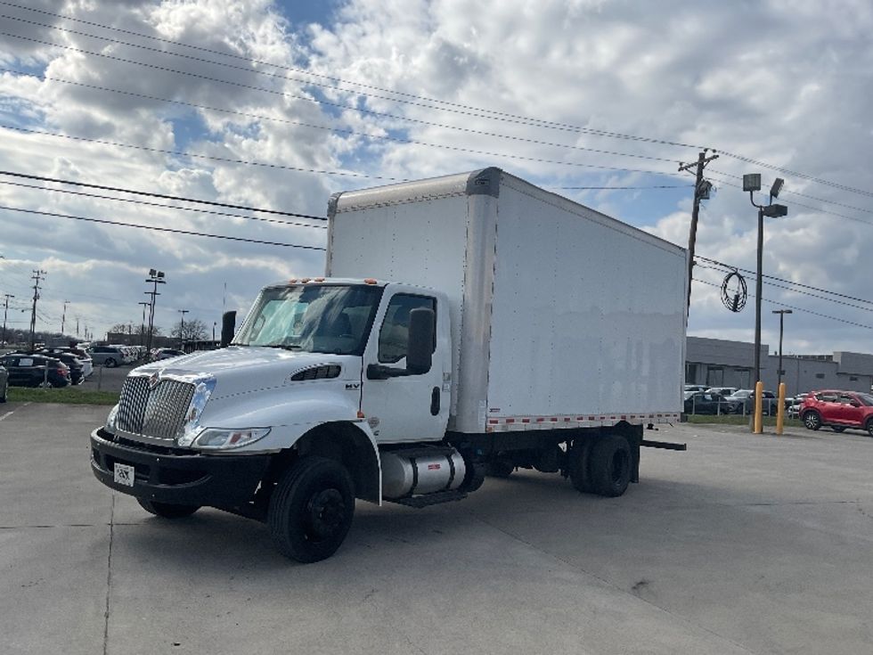 Medium Duty Box Truck-Light and Medium Duty Trucks-International-2020-MV607LP-Nashville-TN-150,331\n\t\tmiles-$ 41,500 - Image 3