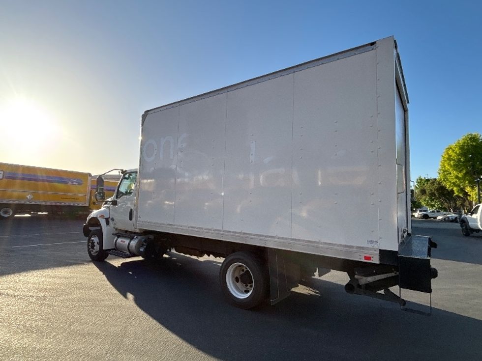 Medium Duty Box Truck-Light and Medium Duty Trucks-International-2020-MV607LP-West Sacramento-CA-46,142\n\t\tmiles-$ 52,500 - Image 6