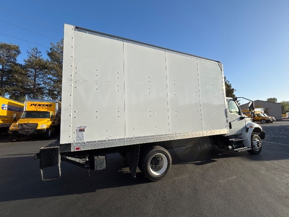 Medium Duty Box Truck-Light and Medium Duty Trucks-International-2020-MV607LP-West Sacramento-CA-46,142\n\t\tmiles-$ 52,500 - Image 13