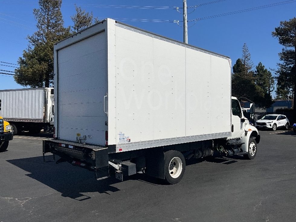 Medium Duty Box Truck-Light and Medium Duty Trucks-International-2020-MV607LP-West Sacramento-CA-59,035\n\t\tmiles-$ 52,750 - Image 13