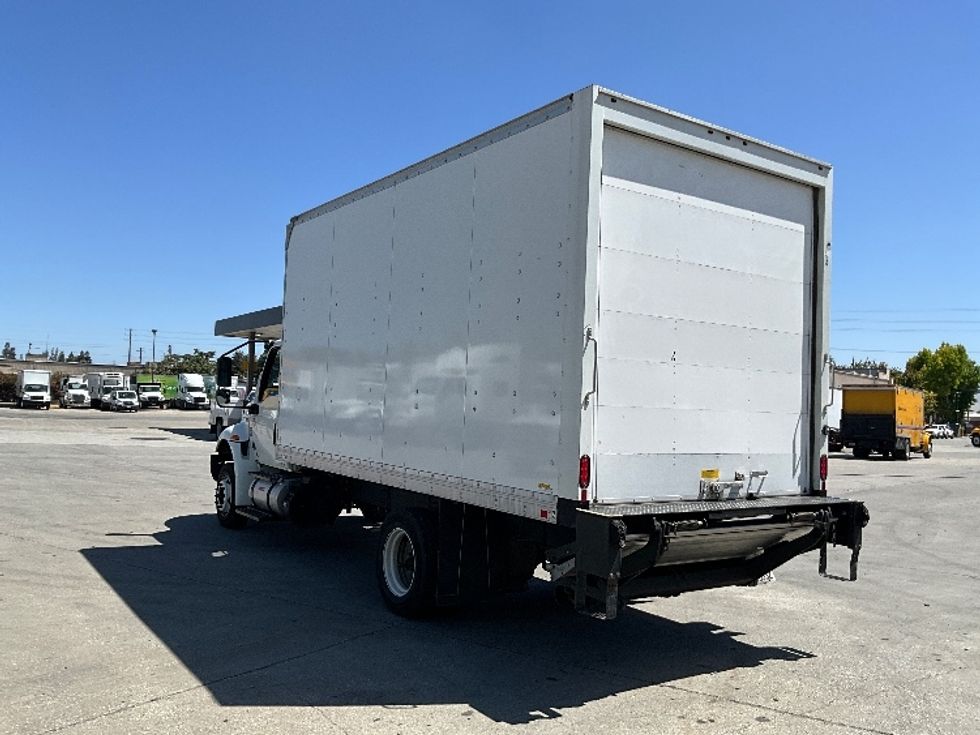 Medium Duty Box Truck-Light and Medium Duty Trucks-International-2020-MV607LP-West Sacramento-CA-76,267\n\t\tmiles-$ 49,250 - Image 6