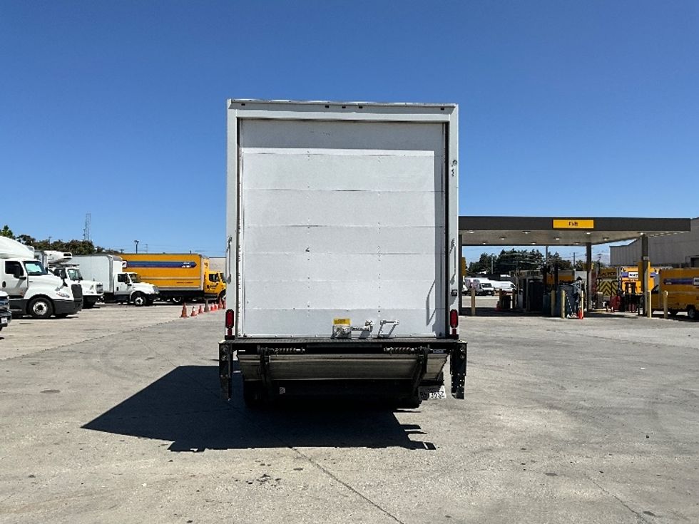 Medium Duty Box Truck-Light and Medium Duty Trucks-International-2020-MV607LP-West Sacramento-CA-76,267\n\t\tmiles-$ 49,250 - Image 7