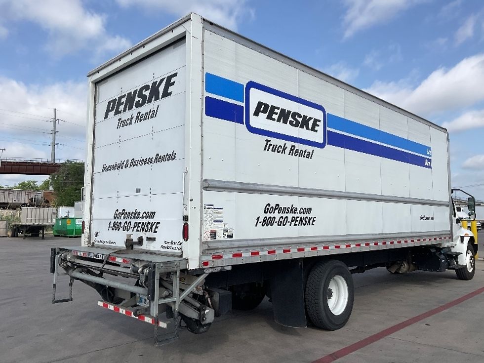 Medium Duty Box Truck-Light and Medium Duty Trucks-International-2021-MV607-Abilene-TX-221,242\n\t\tmiles-$ 46,750 - Image 13