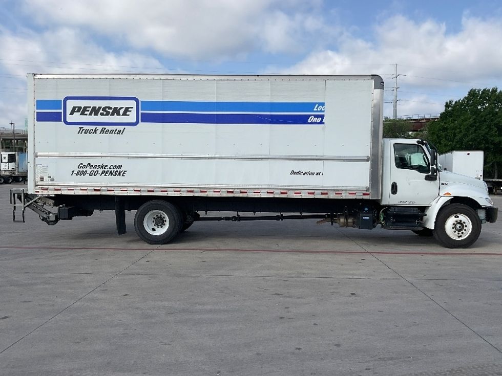 Medium Duty Box Truck-Light and Medium Duty Trucks-International-2021-MV607-Abilene-TX-221,242\n\t\tmiles-$ 46,750 - Image 15