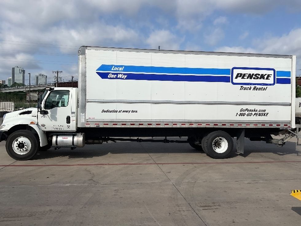 Medium Duty Box Truck-Light and Medium Duty Trucks-International-2021-MV607-Abilene-TX-221,242\n\t\tmiles-$ 46,750 - Image 4