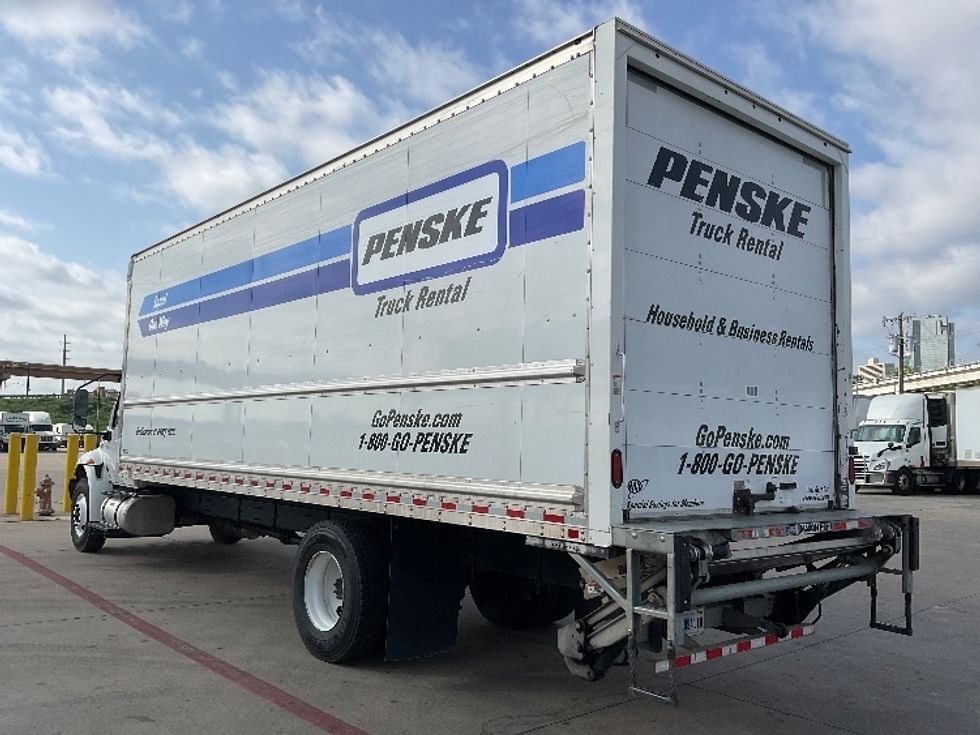 Medium Duty Box Truck-Light and Medium Duty Trucks-International-2021-MV607-Abilene-TX-221,242\n\t\tmiles-$ 46,750 - Image 6