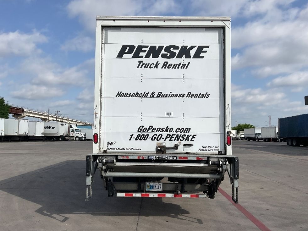 Medium Duty Box Truck-Light and Medium Duty Trucks-International-2021-MV607-Abilene-TX-221,242\n\t\tmiles-$ 46,750 - Image 7