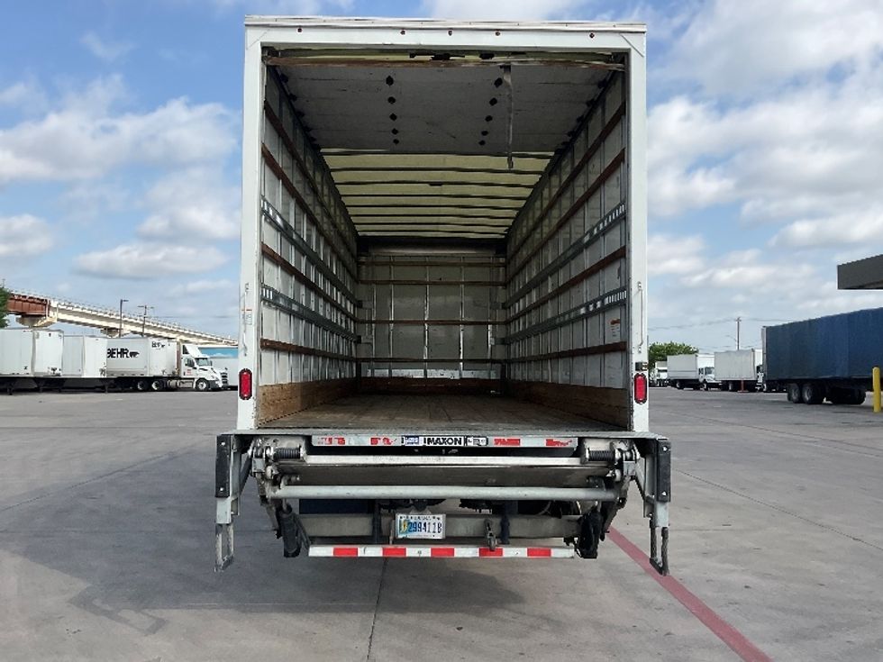 Medium Duty Box Truck-Light and Medium Duty Trucks-International-2021-MV607-Abilene-TX-221,242\n\t\tmiles-$ 46,750 - Image 8