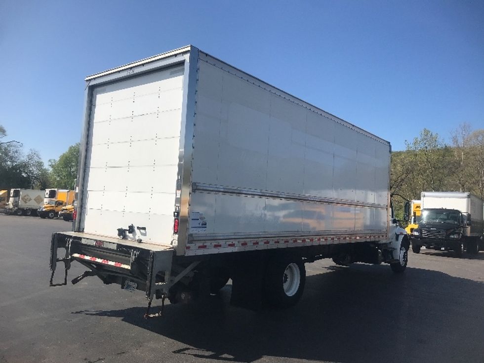 Medium Duty Box Truck-Light and Medium Duty Trucks-International-2021-MV607-Akron-OH-145,280\n\t\tmiles-$ 61,250 - Image 13