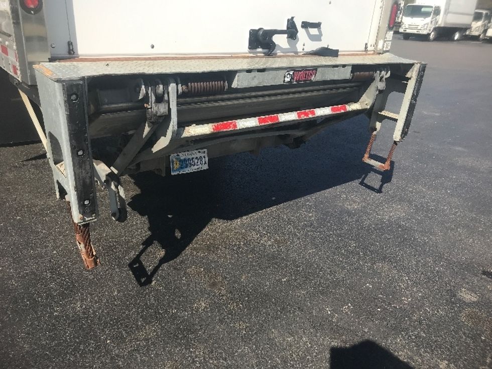Medium Duty Box Truck-Light and Medium Duty Trucks-International-2021-MV607-Akron-OH-145,280\n\t\tmiles-$ 61,250 - Image 25