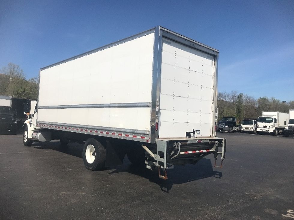 Medium Duty Box Truck-Light and Medium Duty Trucks-International-2021-MV607-Akron-OH-145,280\n\t\tmiles-$ 61,250 - Image 6