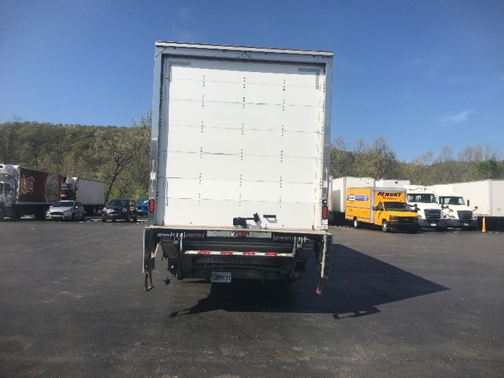 Medium Duty Box Truck-Light and Medium Duty Trucks-International-2021-MV607-Akron-OH-145,280\n\t\tmiles-$ 61,250 - Image 7