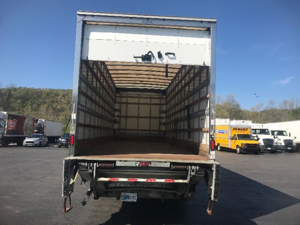 Medium Duty Box Truck-Light and Medium Duty Trucks-International-2021-MV607-Akron-OH-145,280\n\t\tmiles-$ 61,250 - Image 8