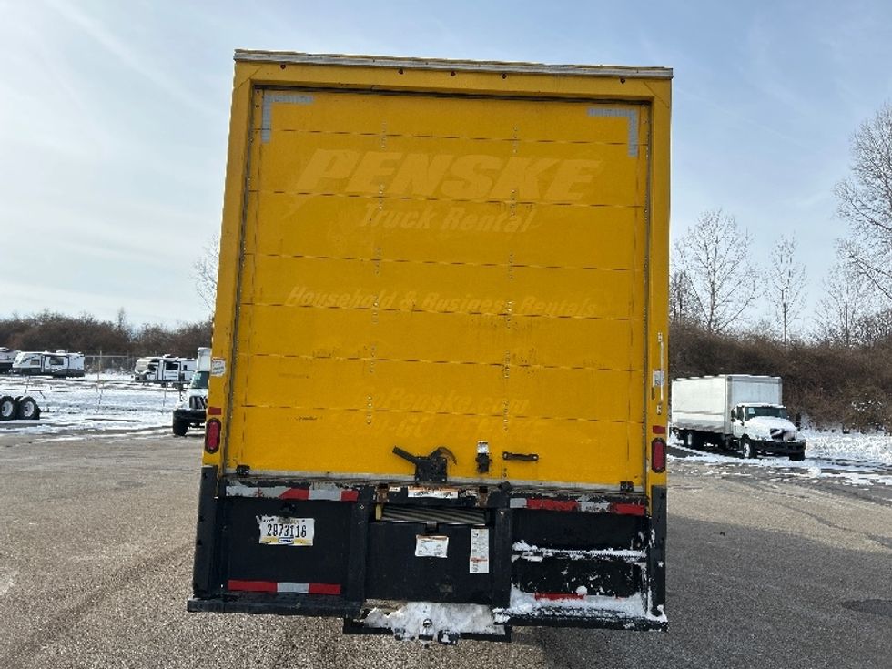 Medium Duty Box Truck-Light and Medium Duty Trucks-International-2021-MV607-Akron-OH-197,097\n\t\tmiles-$ 42,750 - Image 7