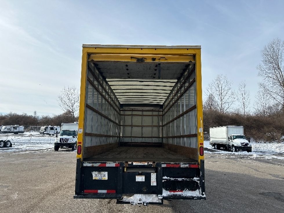 Medium Duty Box Truck-Light and Medium Duty Trucks-International-2021-MV607-Akron-OH-197,097\n\t\tmiles-$ 42,750 - Image 8