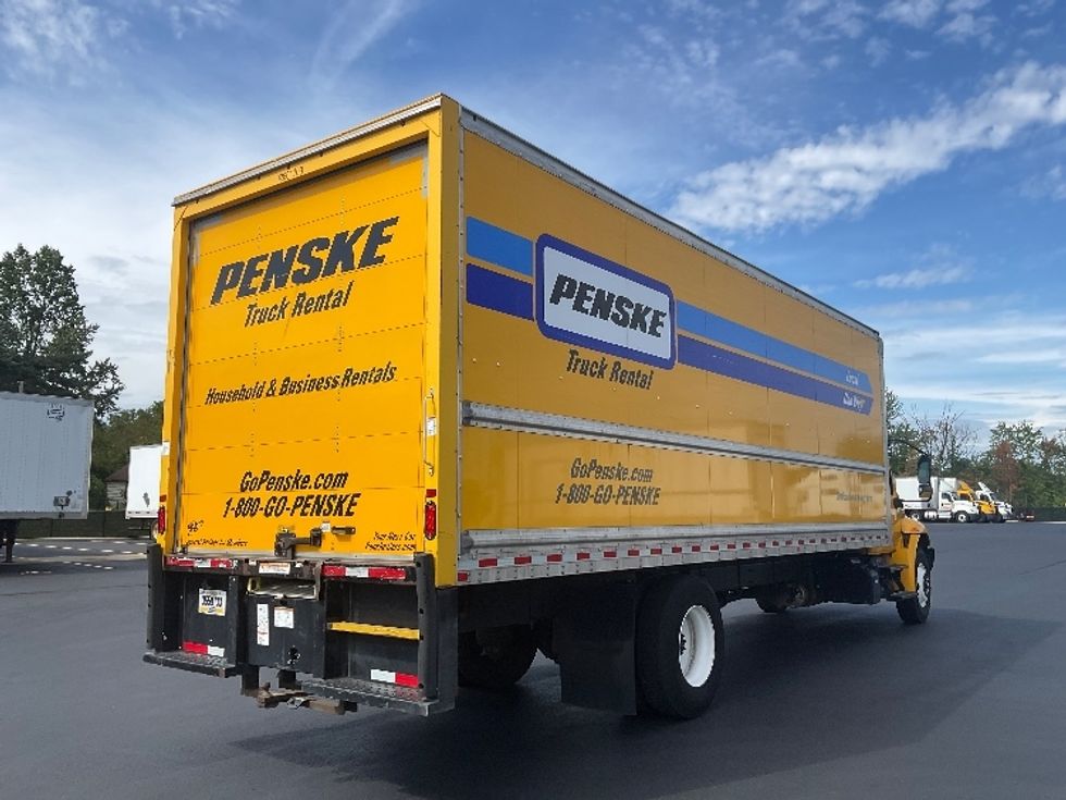 Medium Duty Box Truck-Light and Medium Duty Trucks-International-2021-MV607-Akron-OH-227,692\n\t\tmiles-$ 39,500 - Image 13