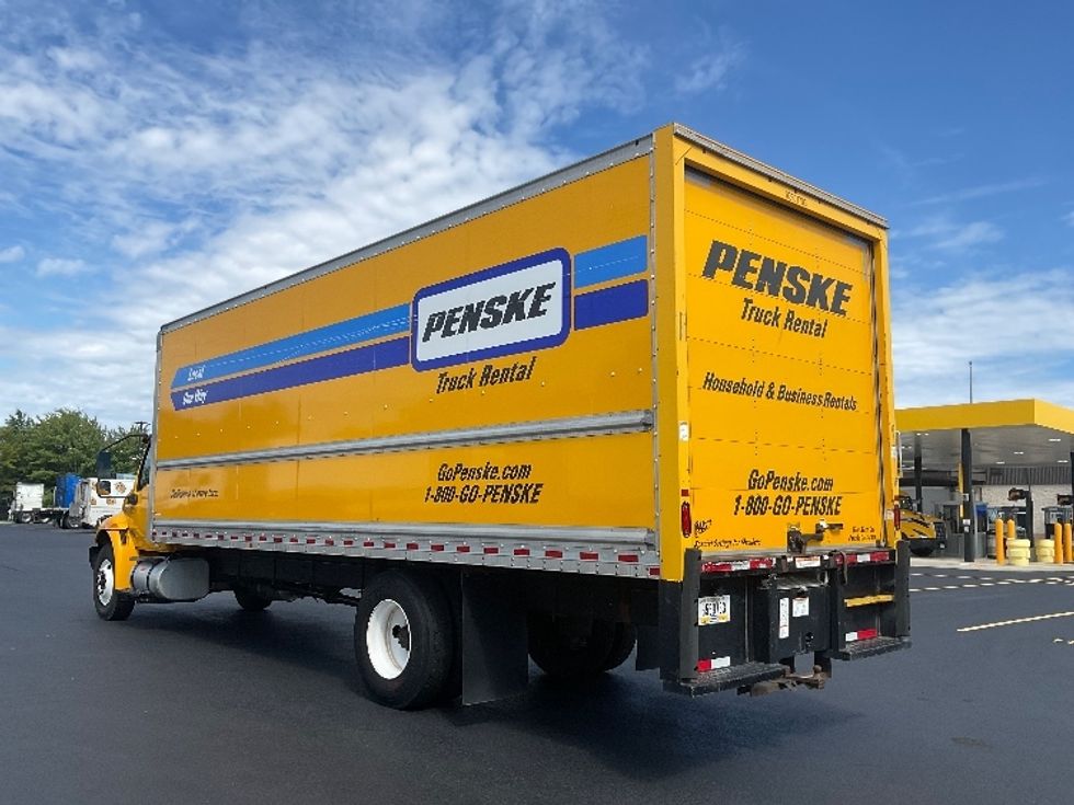 Medium Duty Box Truck-Light and Medium Duty Trucks-International-2021-MV607-Akron-OH-227,692\n\t\tmiles-$ 39,500 - Image 6