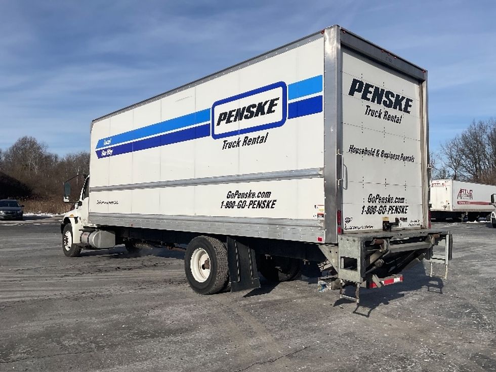 Medium Duty Box Truck-Light and Medium Duty Trucks-International-2021-MV607-Akron-OH-252,820\n\t\tmiles-$ 41,000 - Image 6