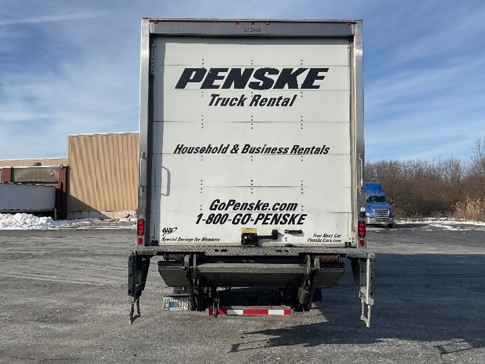 Medium Duty Box Truck-Light and Medium Duty Trucks-International-2021-MV607-Akron-OH-252,820\n\t\tmiles-$ 41,000 - Image 7